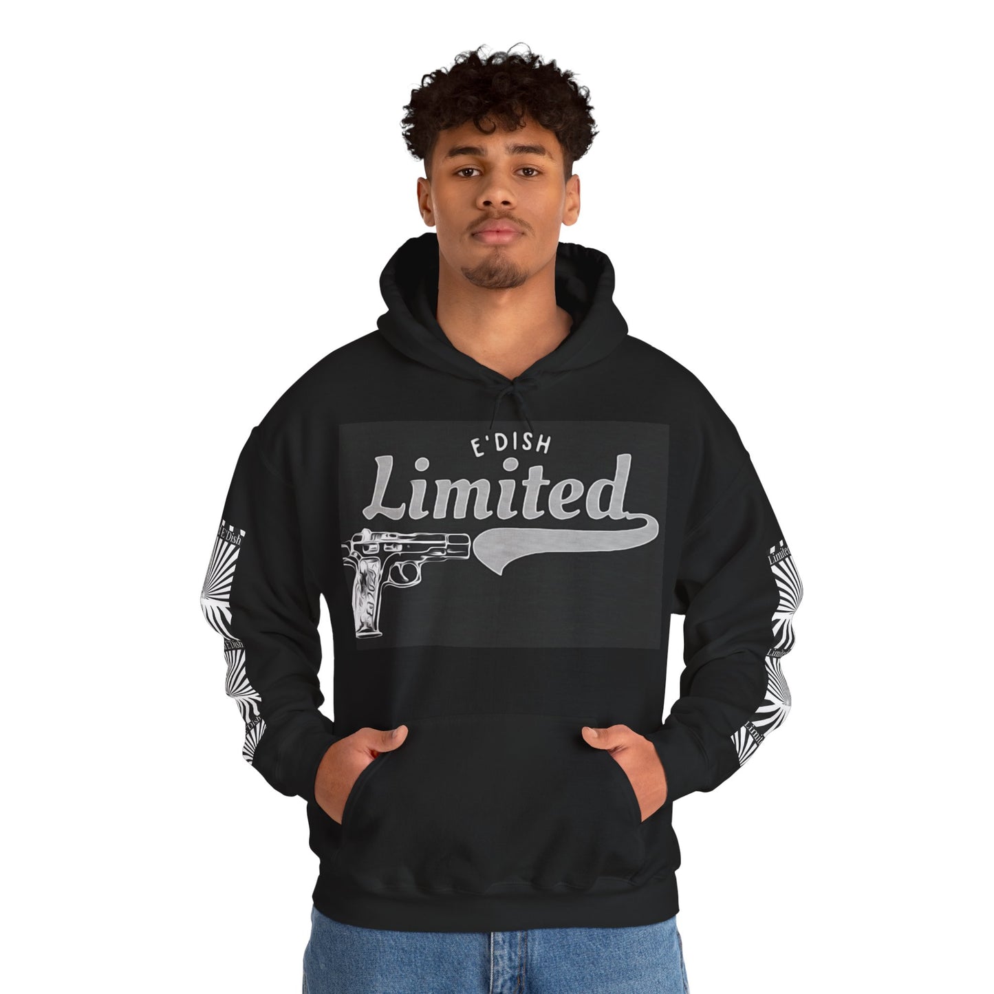 Limited E'dish hoodie