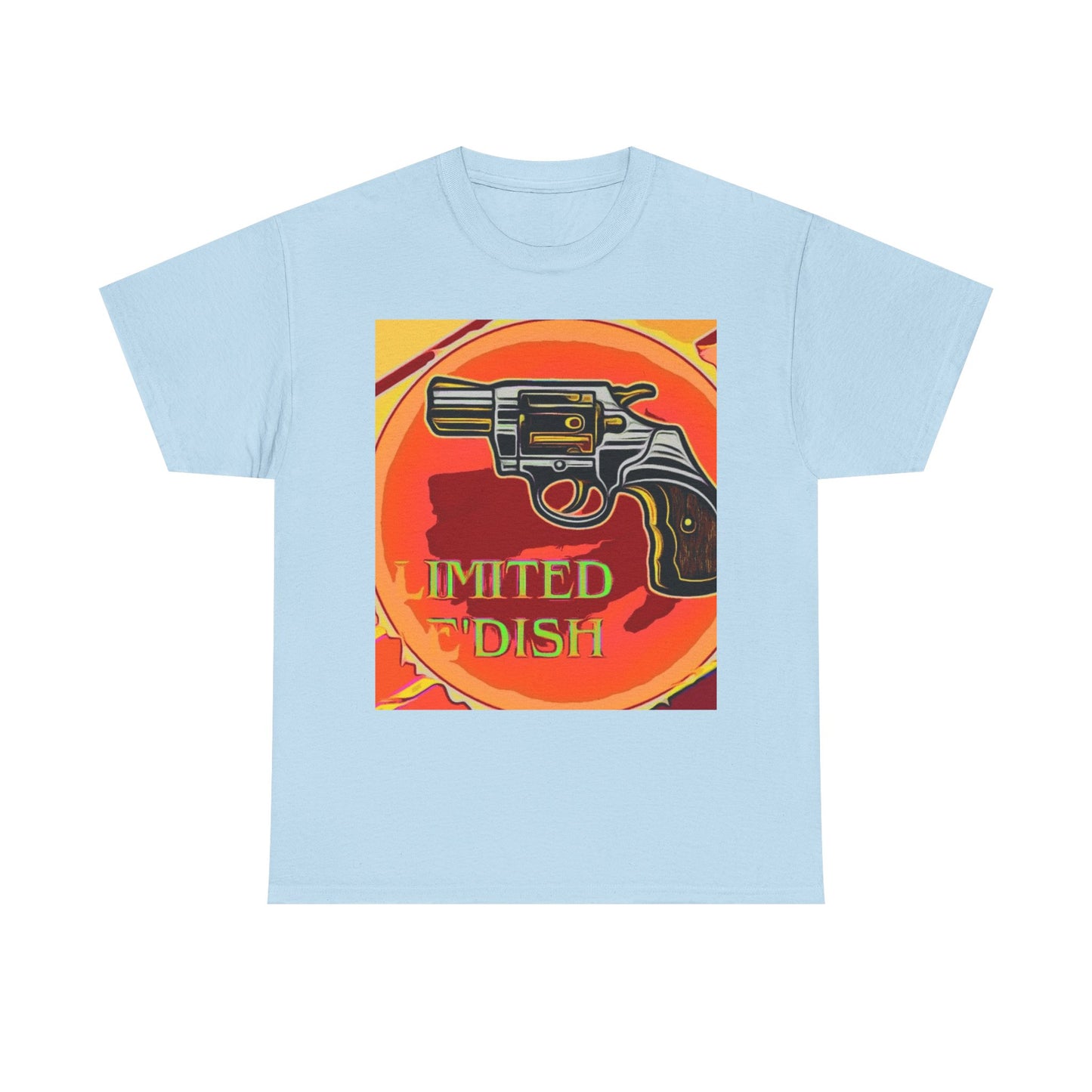 Snub nose Limited E'dish tee