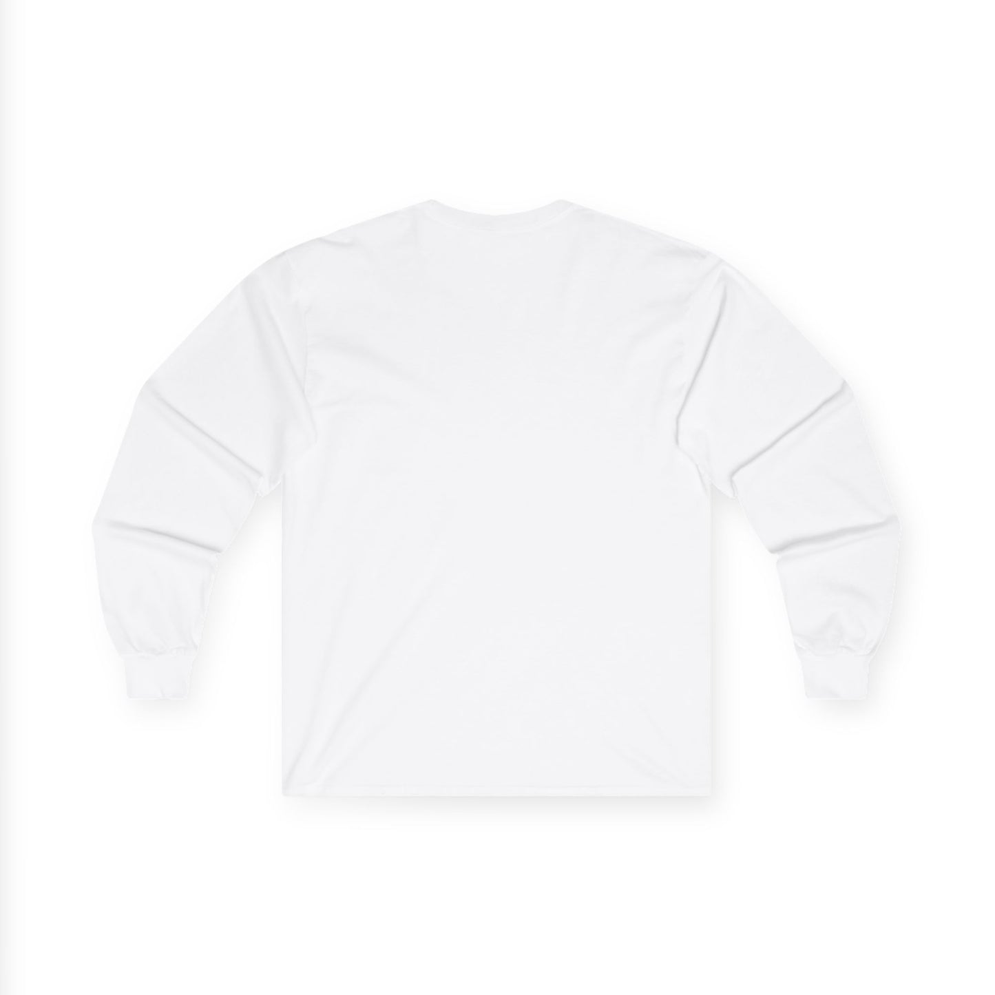 Limited E'dish Long Sleeve Tee, Casual Wear, Gift for Him/Her, Fashion Statement, Trendy Graphic Tee, Comfortable Everyday Shirt