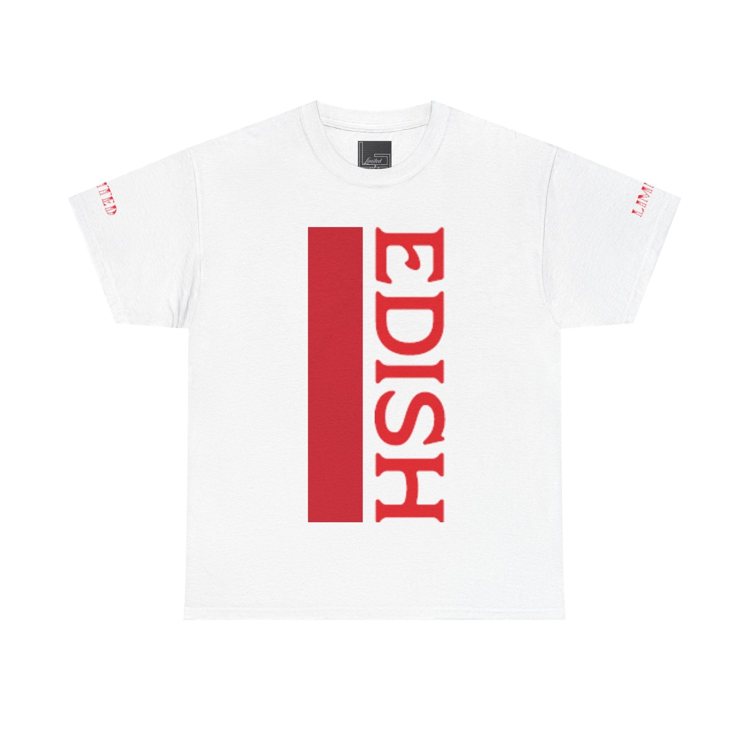 Speed Stripe Tee - Limited E&