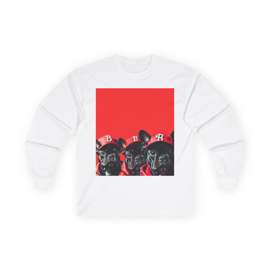 Limited E'dish long sleeve tee