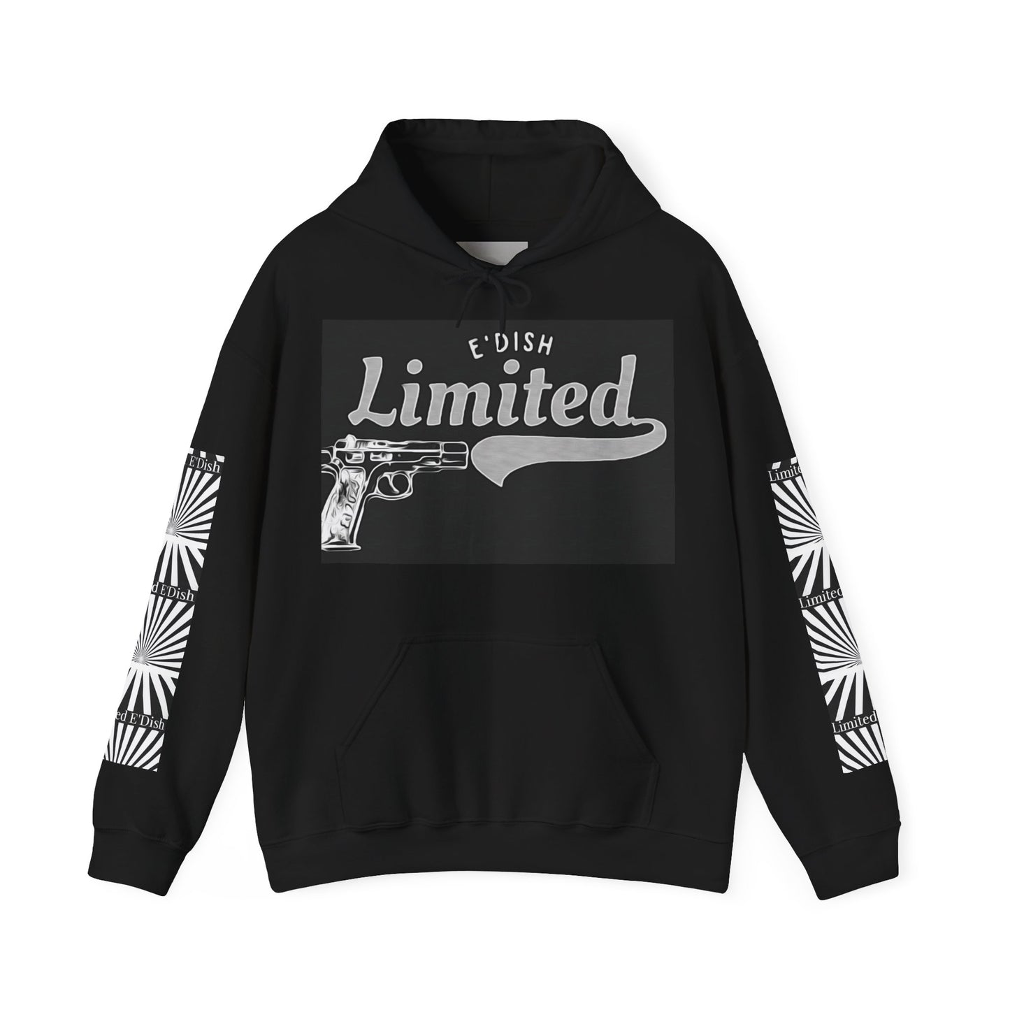 Limited E'dish hoodie