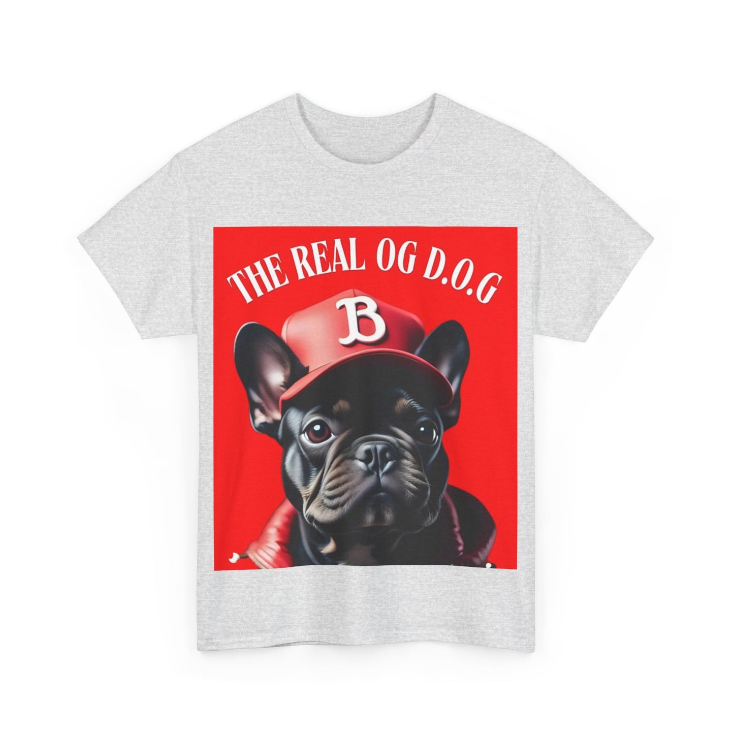 French Bulldog limited E'dish tee
