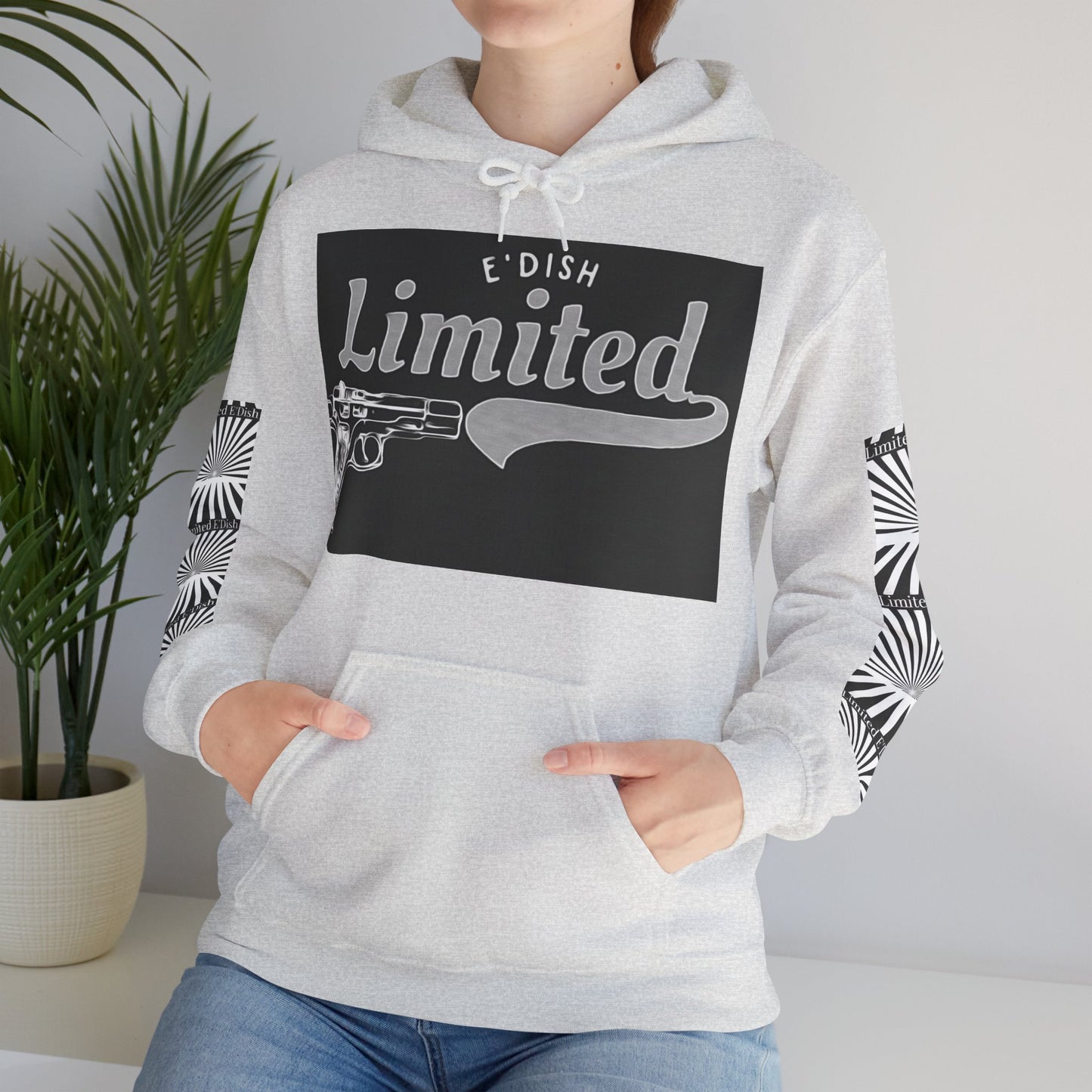 Limited E'dish hoodie
