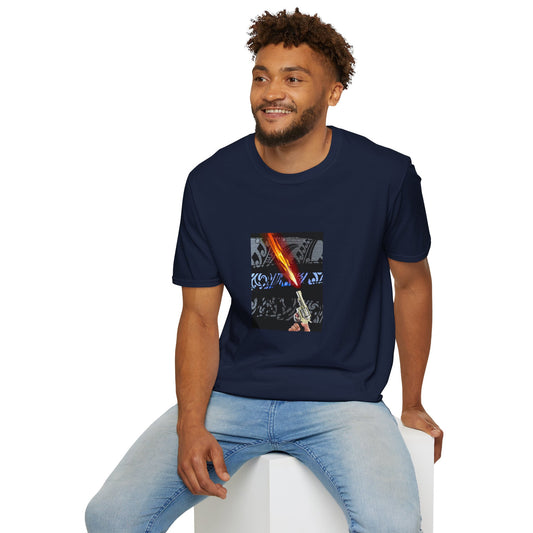 Limited E'dish shoot the air tee