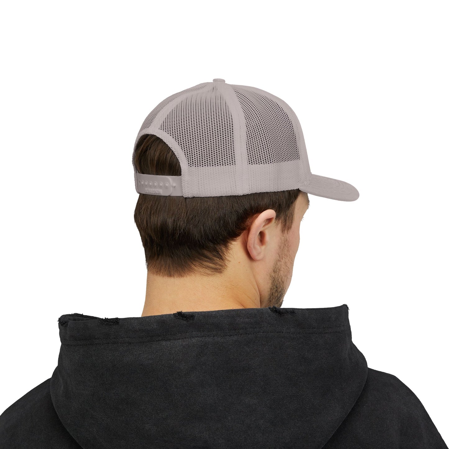 Limited E'dish Trucker Cap - Trendy Snapback for Fashion Lovers, Great for Summer Outings, Festivals, Birthdays, Gifts, Casual Wear