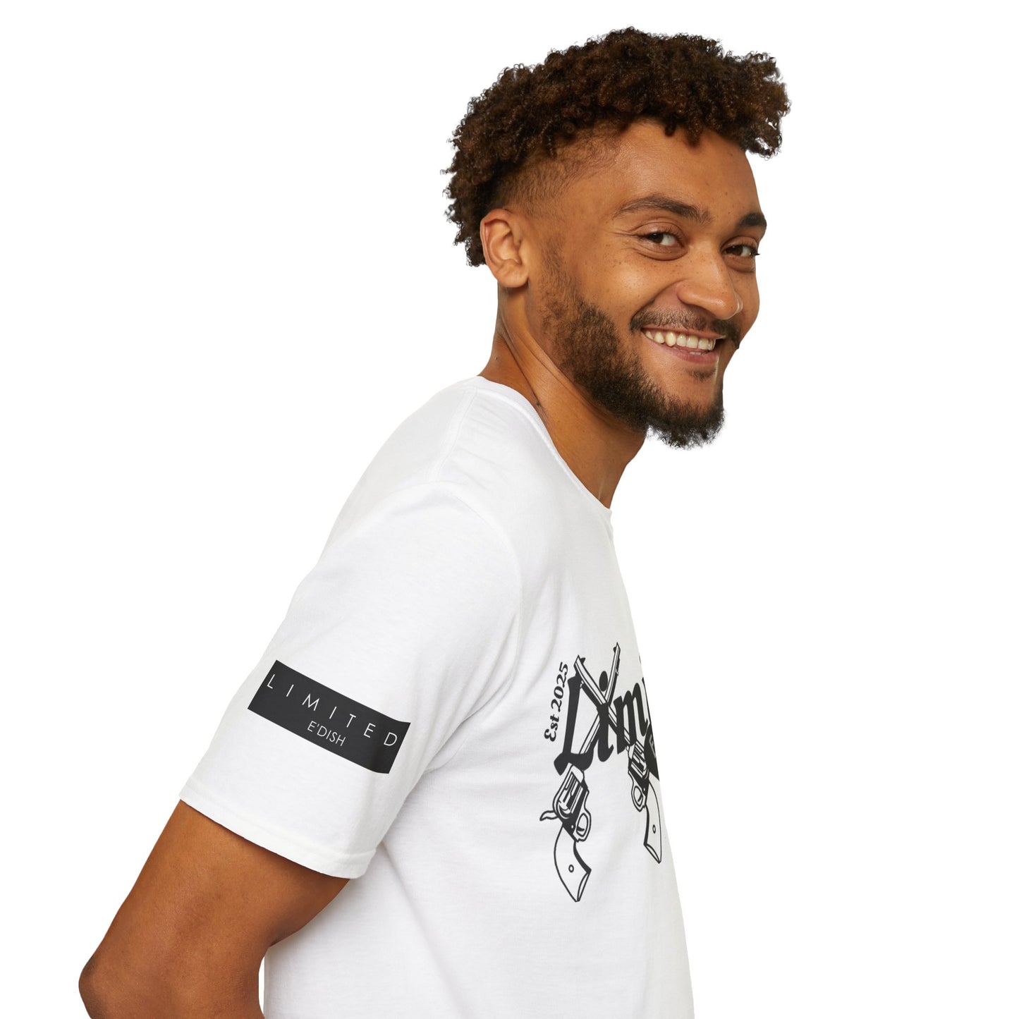 Limited E'dish signature tee