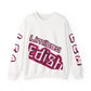 Limited Edish Crewneck Sweatshirt with Big Lettering - Unisex