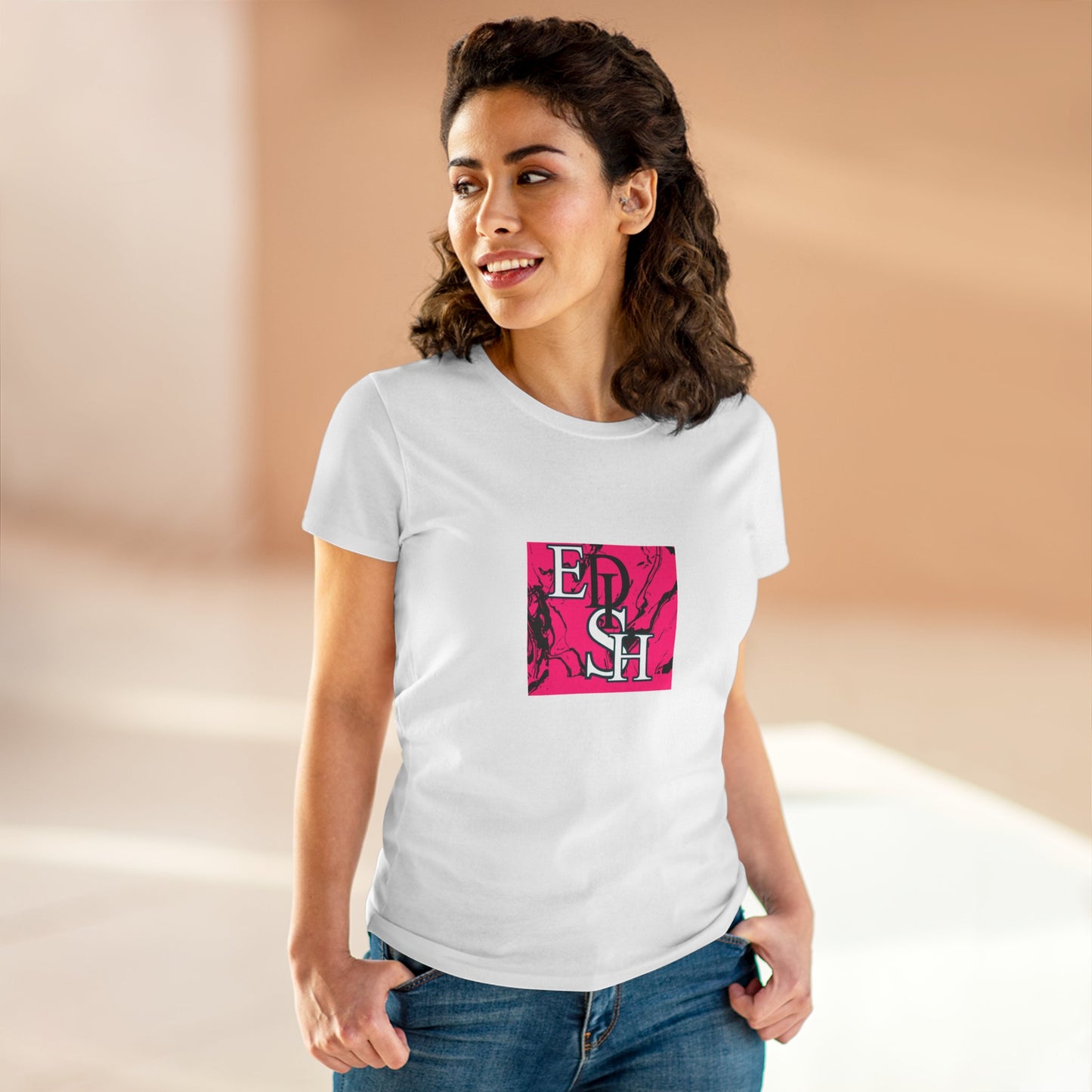 Women's E'dish tee