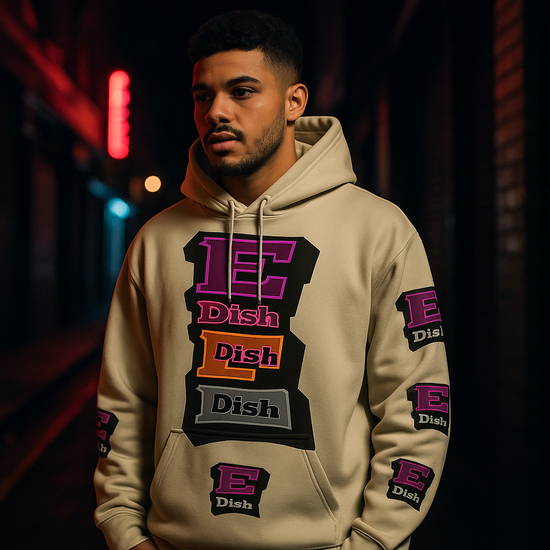 Big E Hoodie Lifestyle