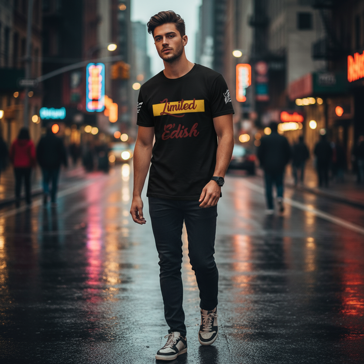 Black - City streets