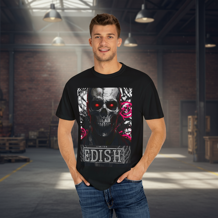 Black - Industrial warehouse