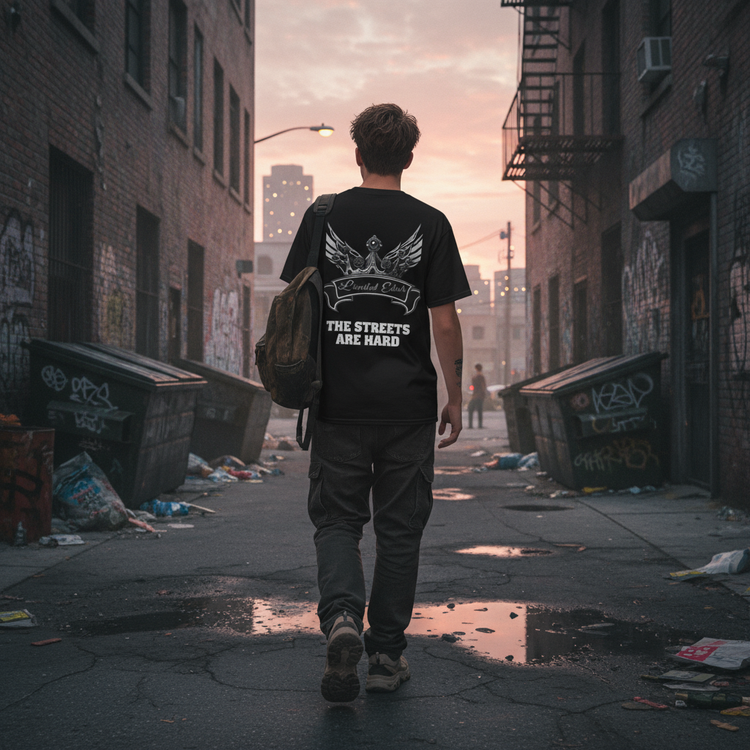 Black - Neighborhood back