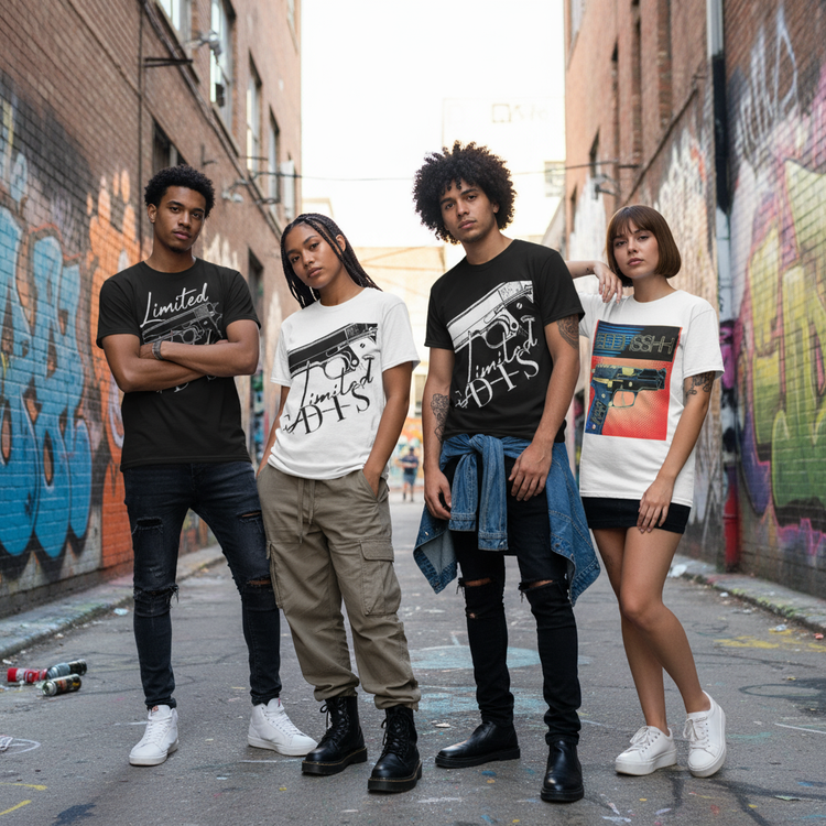 Graphic Tees