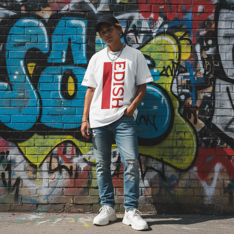 Speed Stripe Tee - Limited E&