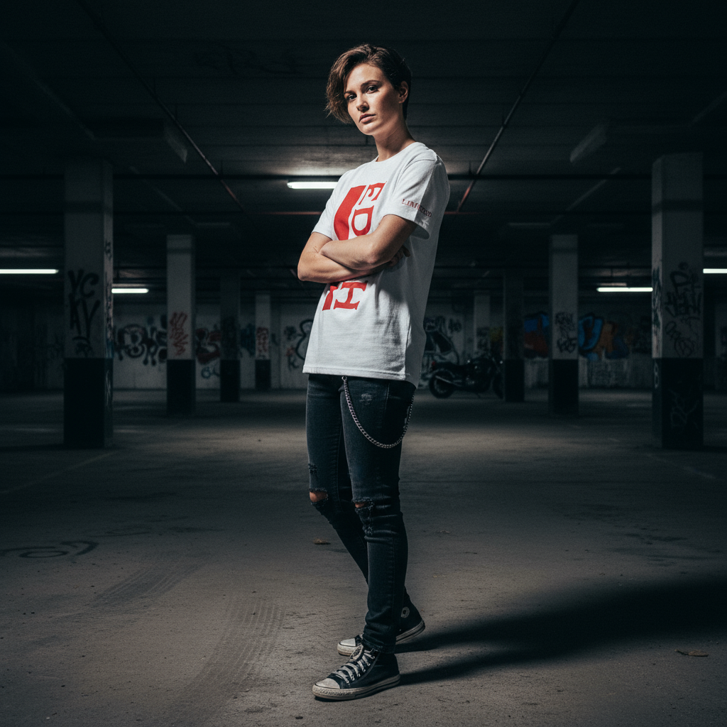 Speed Stripe Tee - Limited E&