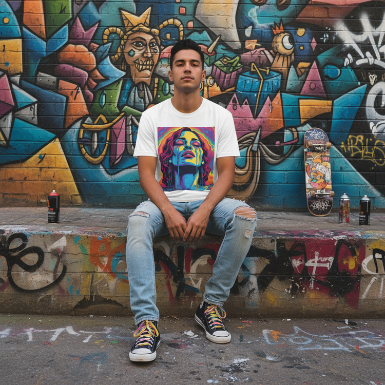 White - Artistic space