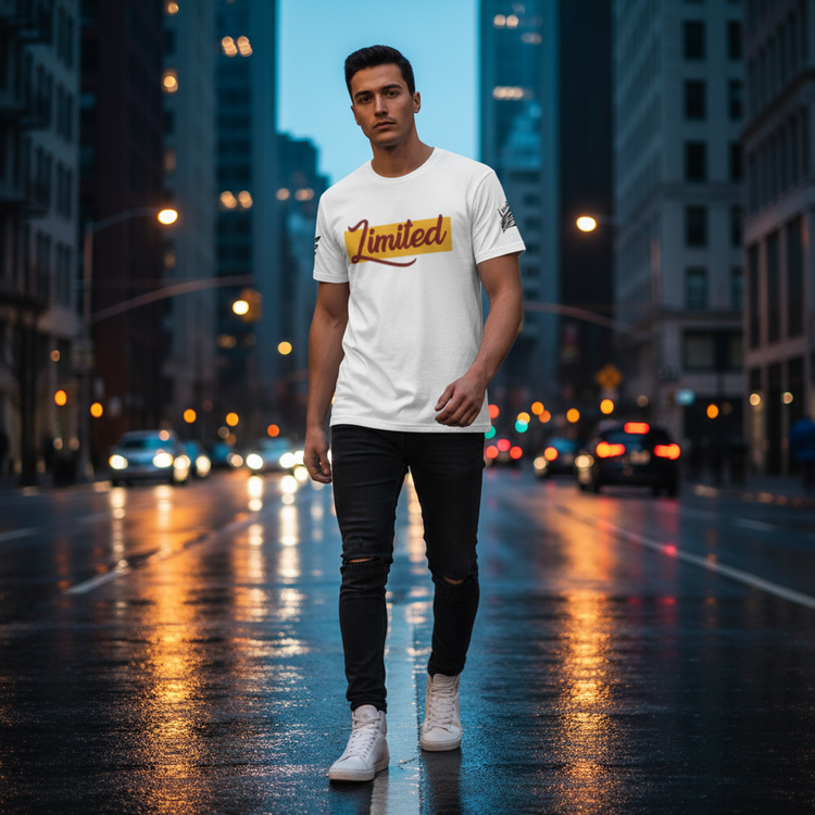 White - City streets